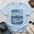 Istanbul Skyline