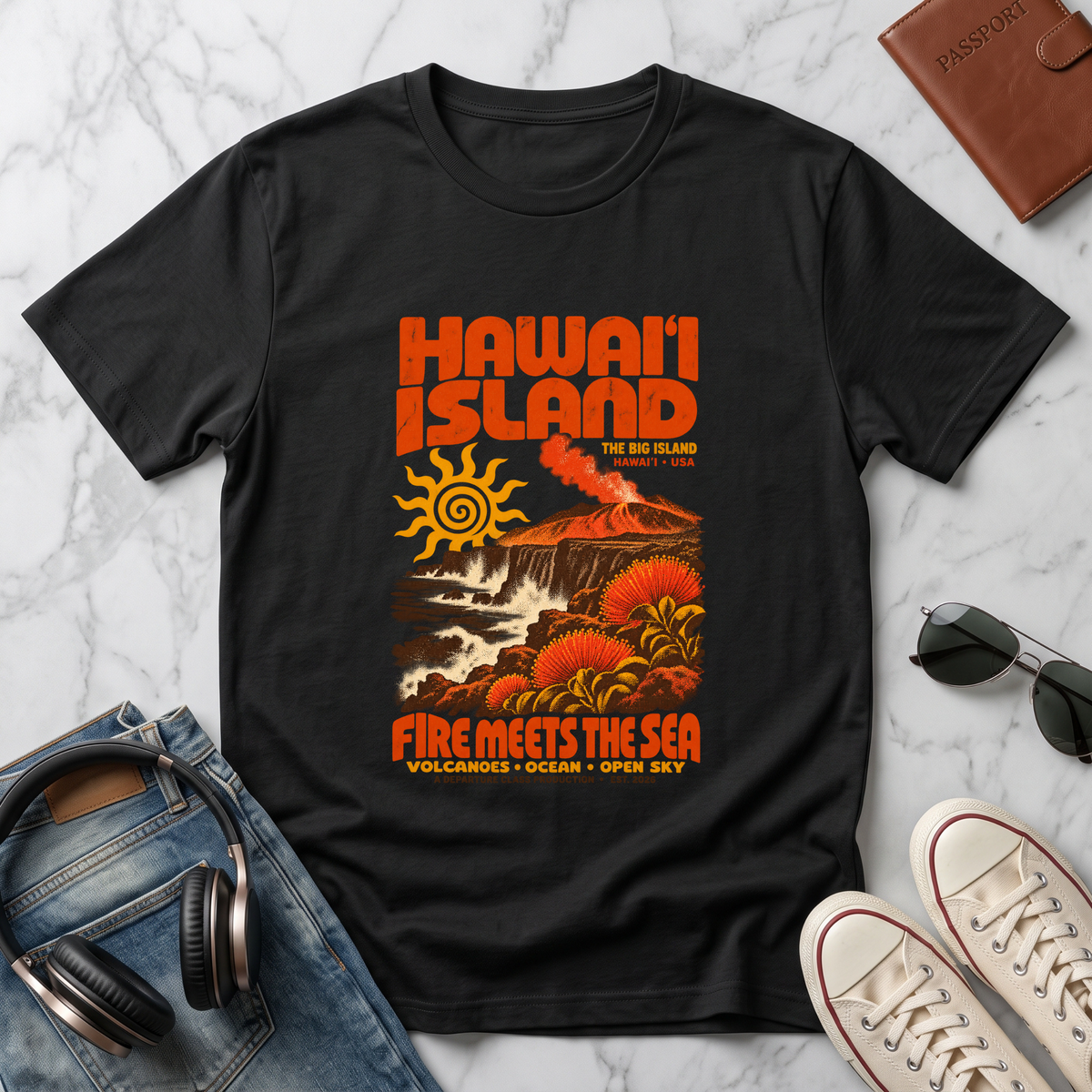 Hawaii Island