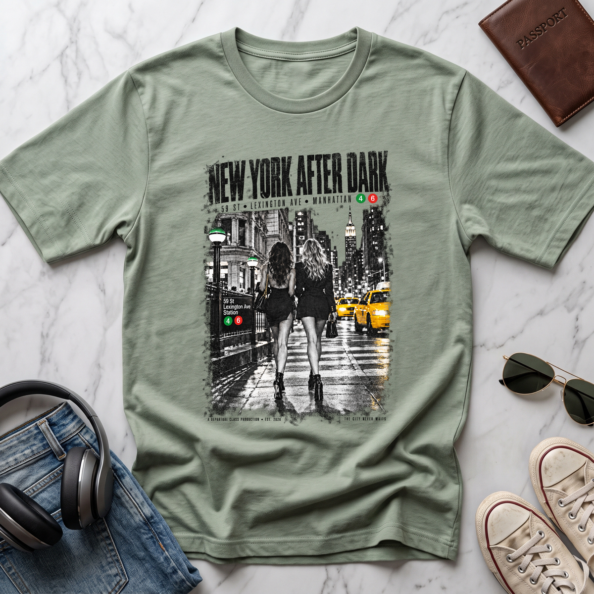 New York After Dark