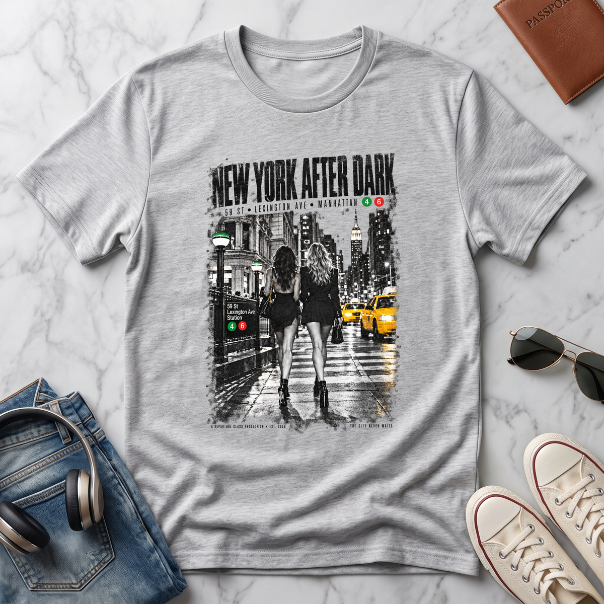 New York After Dark