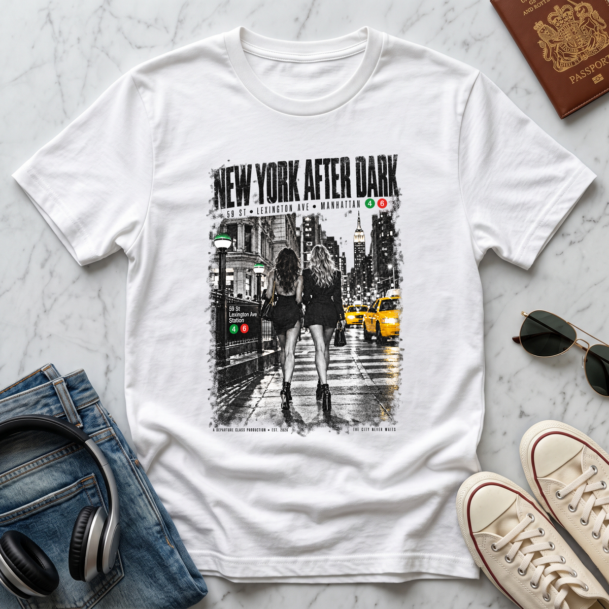 New York After Dark