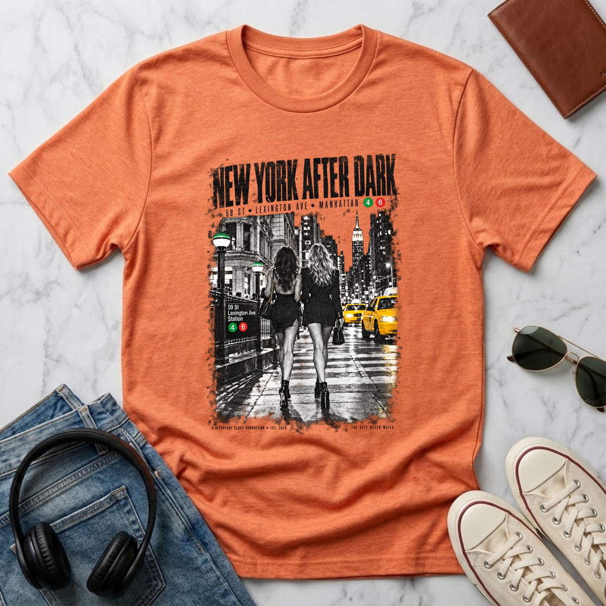 New York After Dark