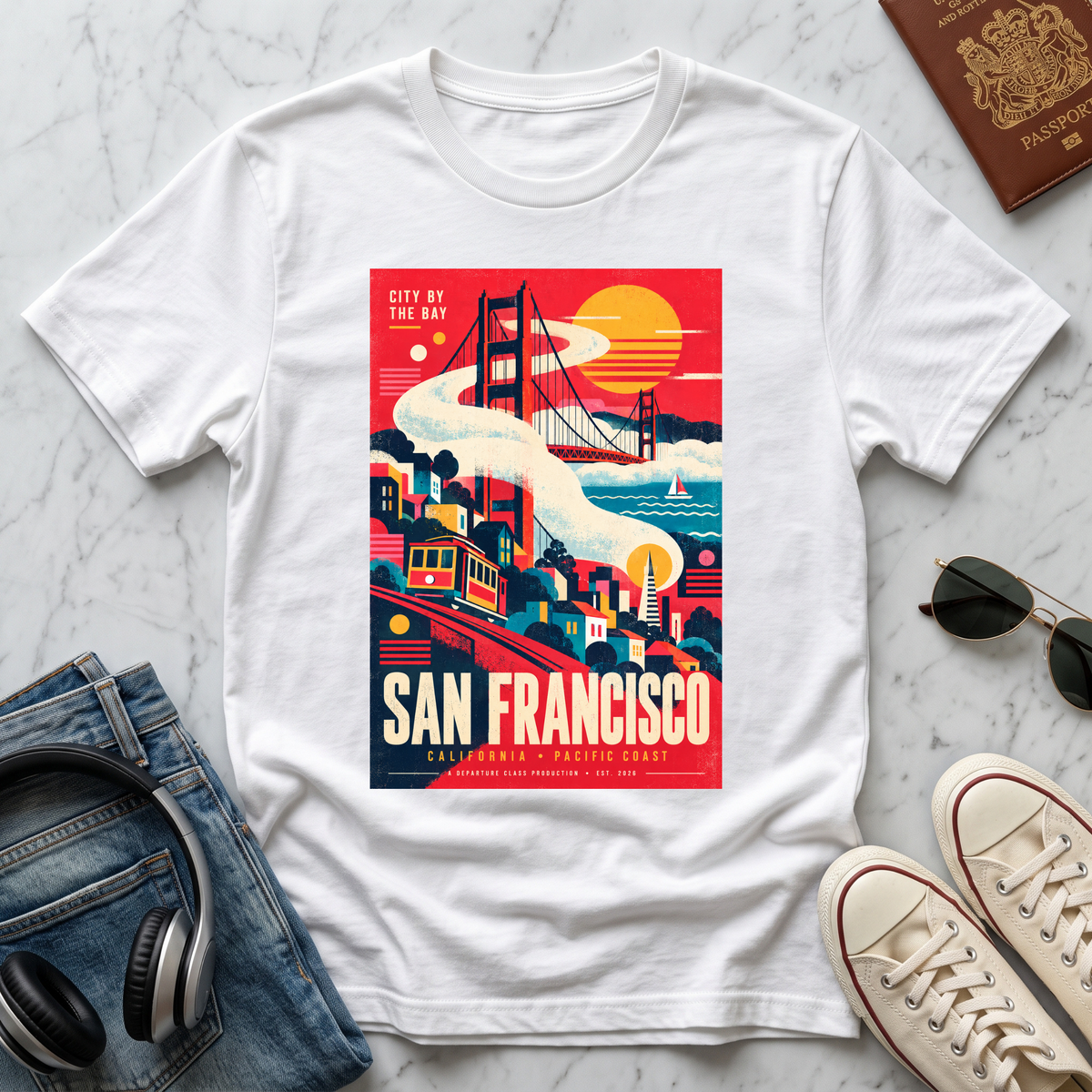 San Francisco Vintage