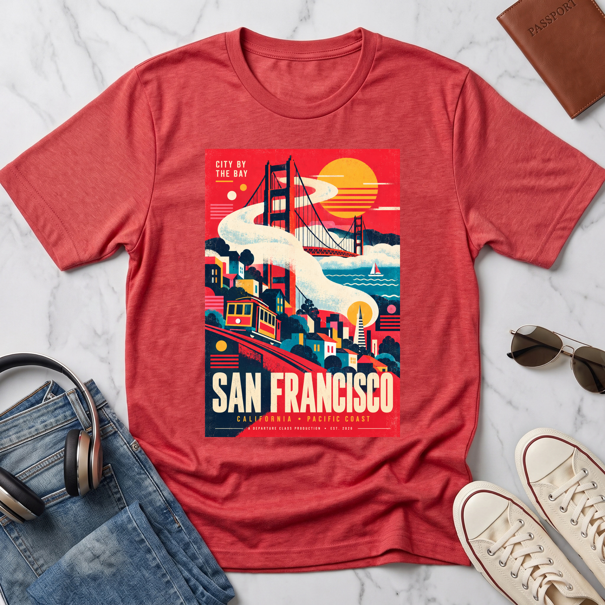 San Francisco Vintage