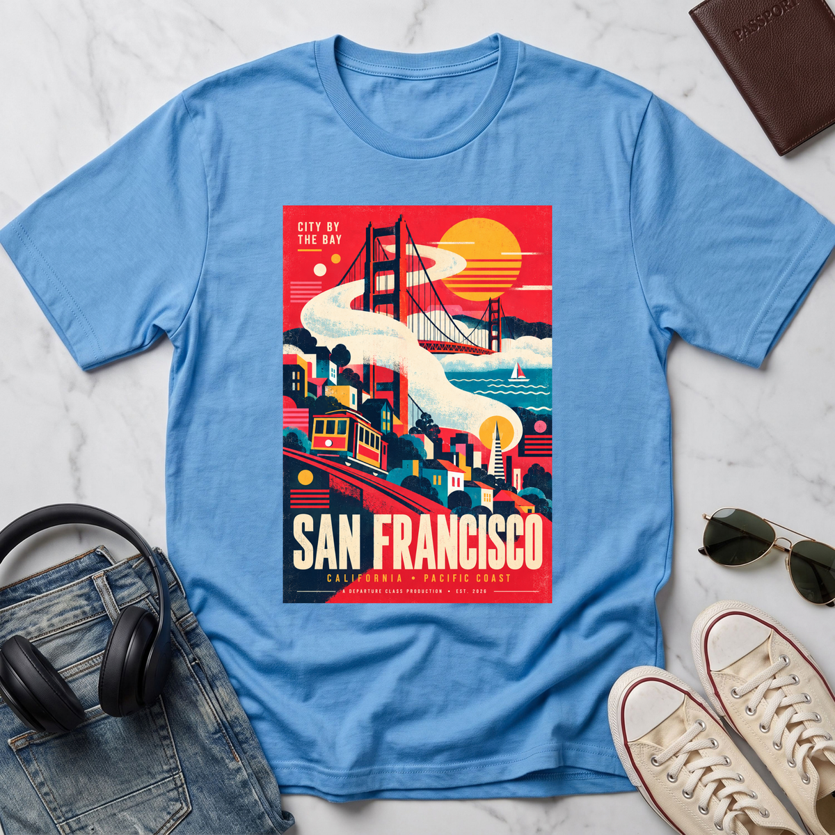San Francisco Vintage