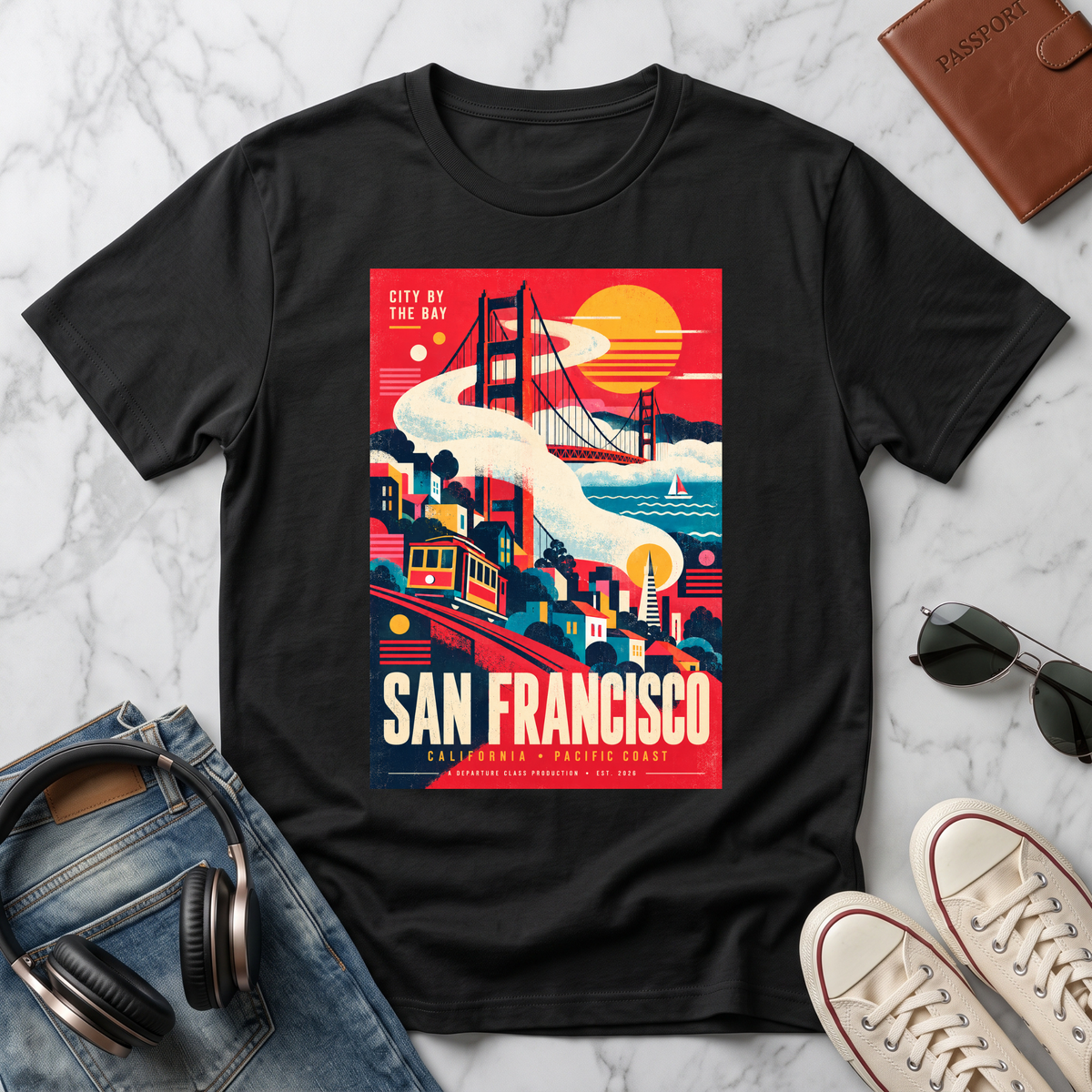 San Francisco Vintage