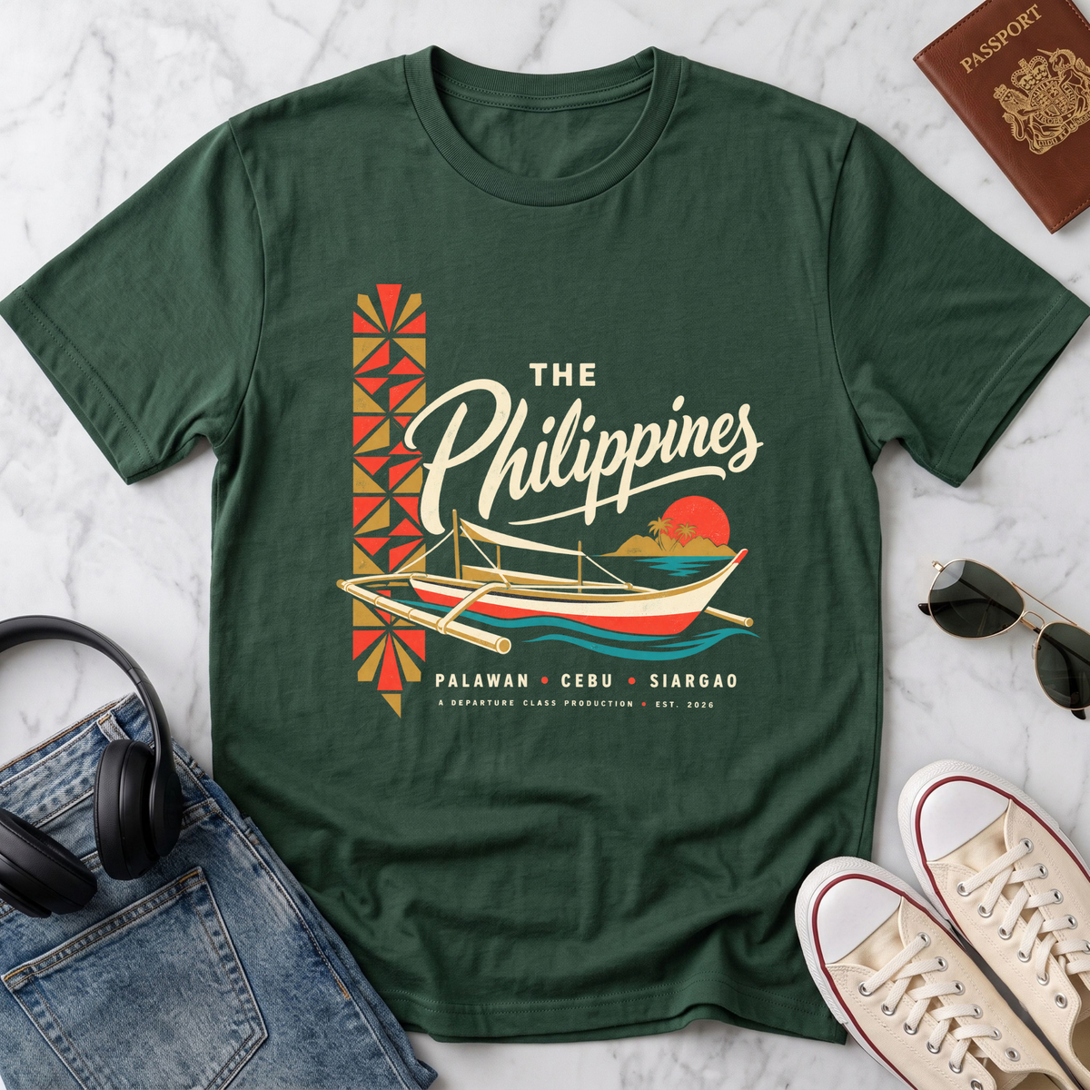 Philippines Vintage
