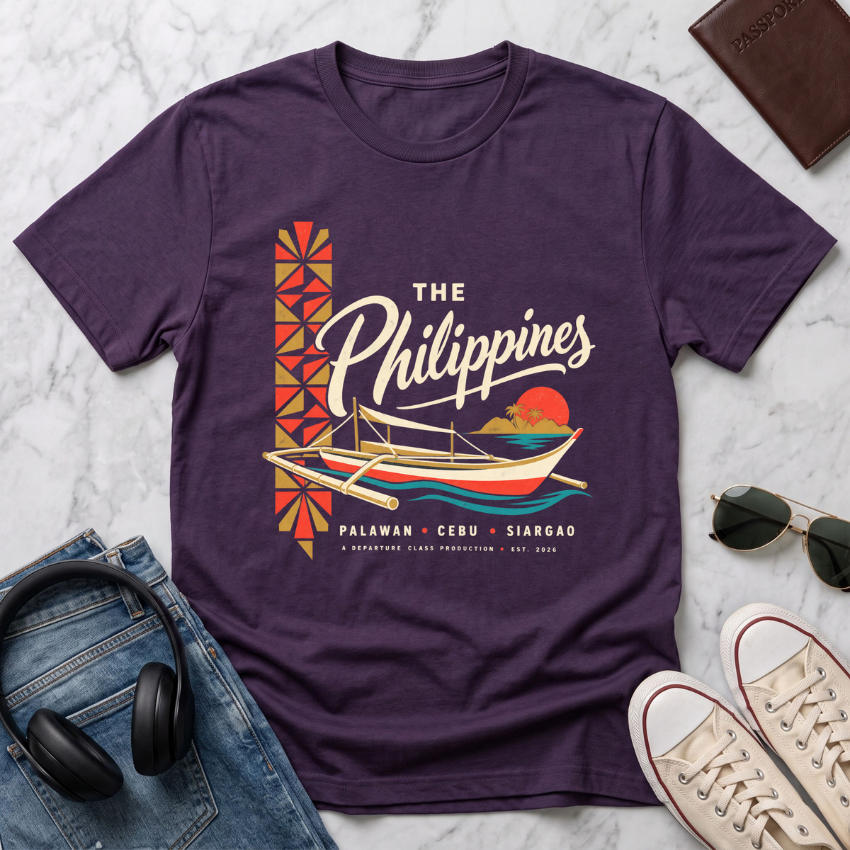 Philippines Vintage