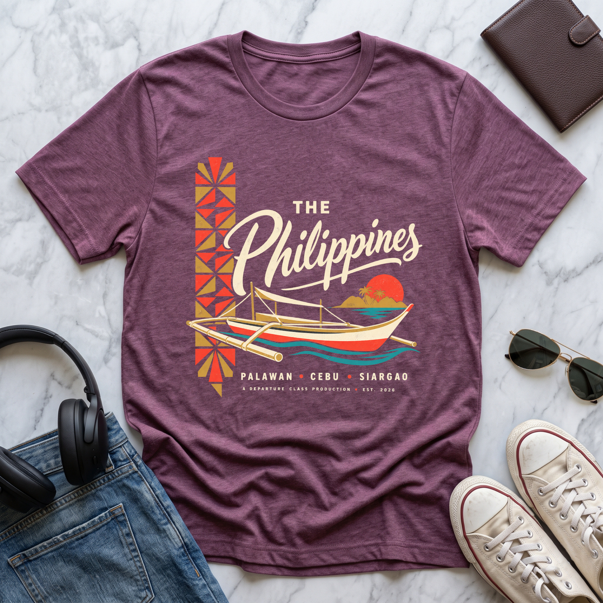 Philippines Vintage