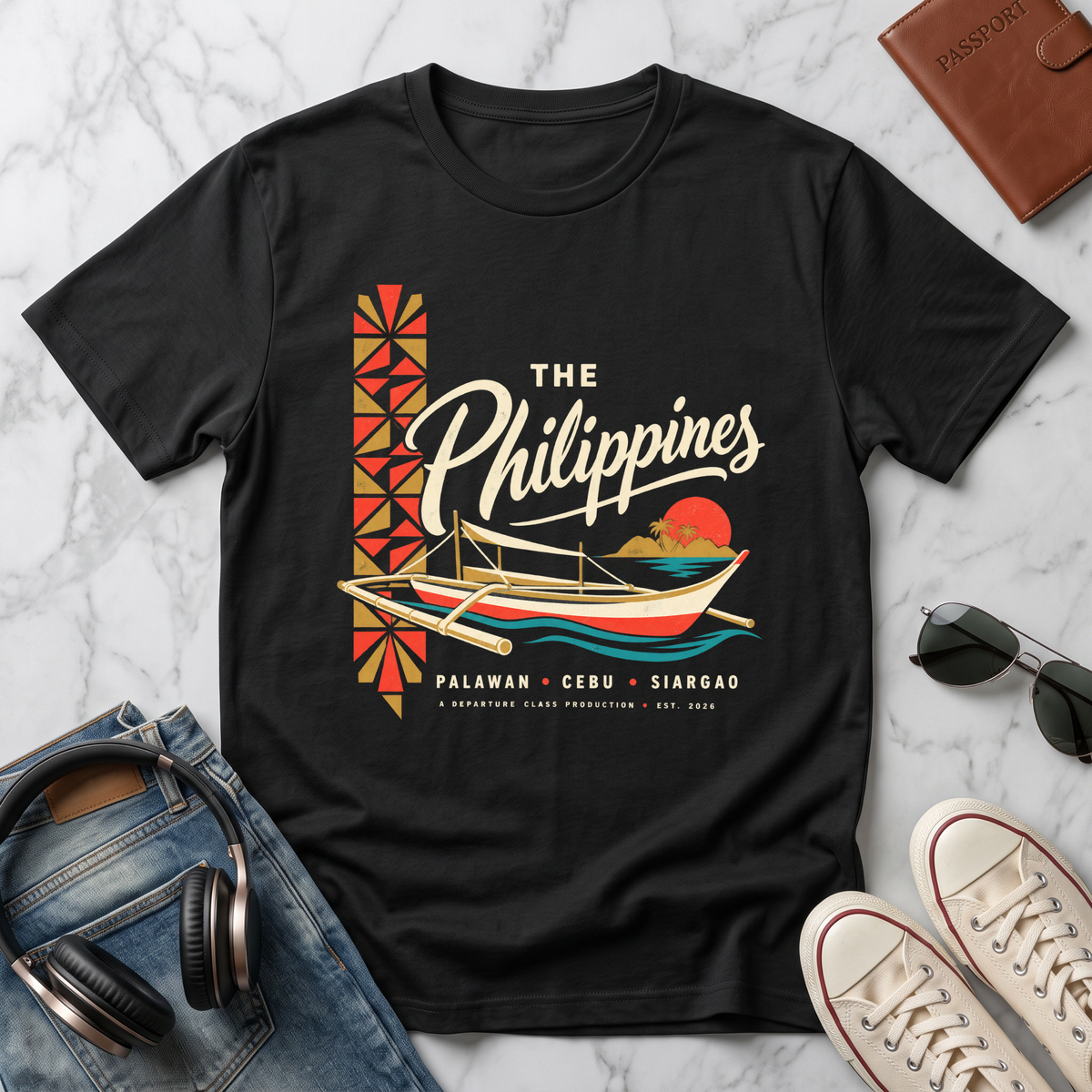 Philippines Vintage