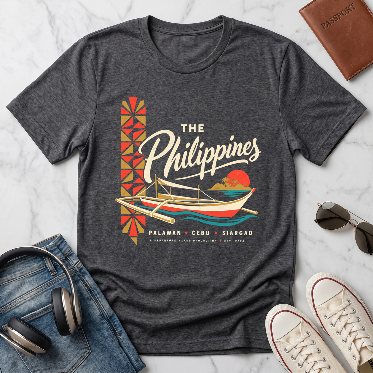 Philippines Vintage