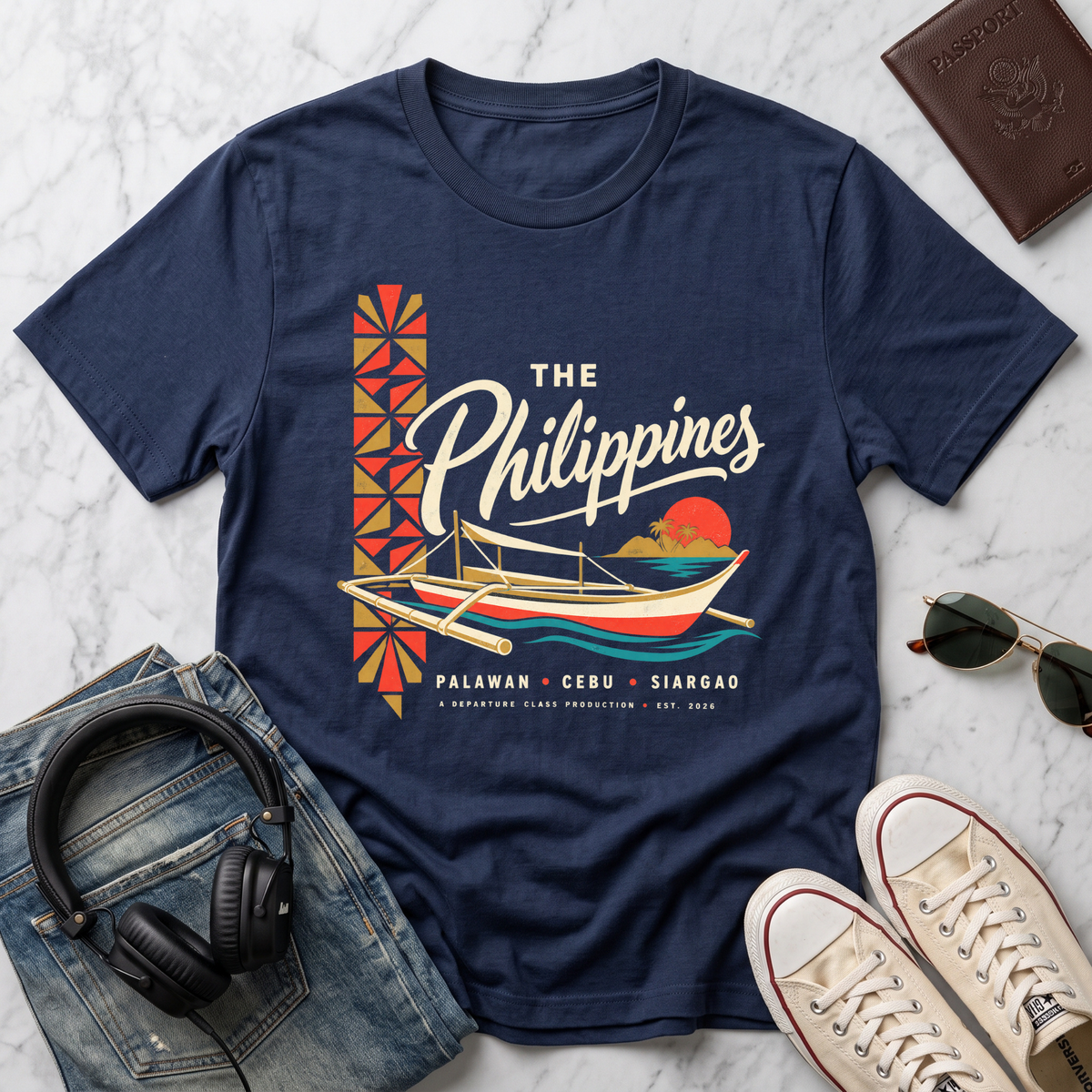 Philippines Vintage