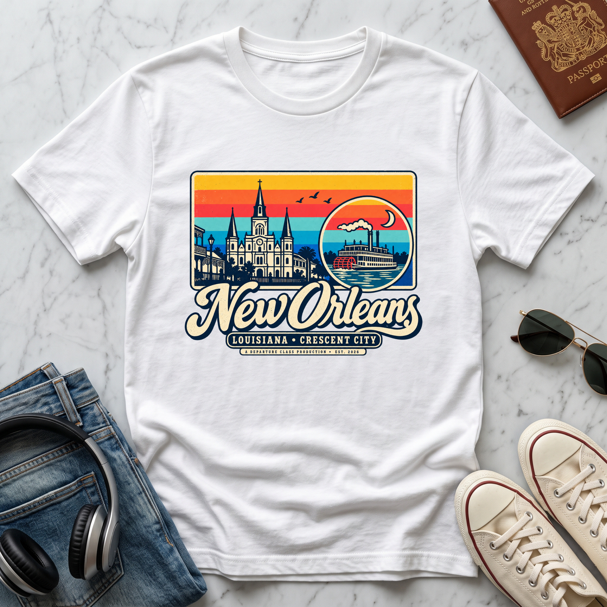 New Orleans Vintage