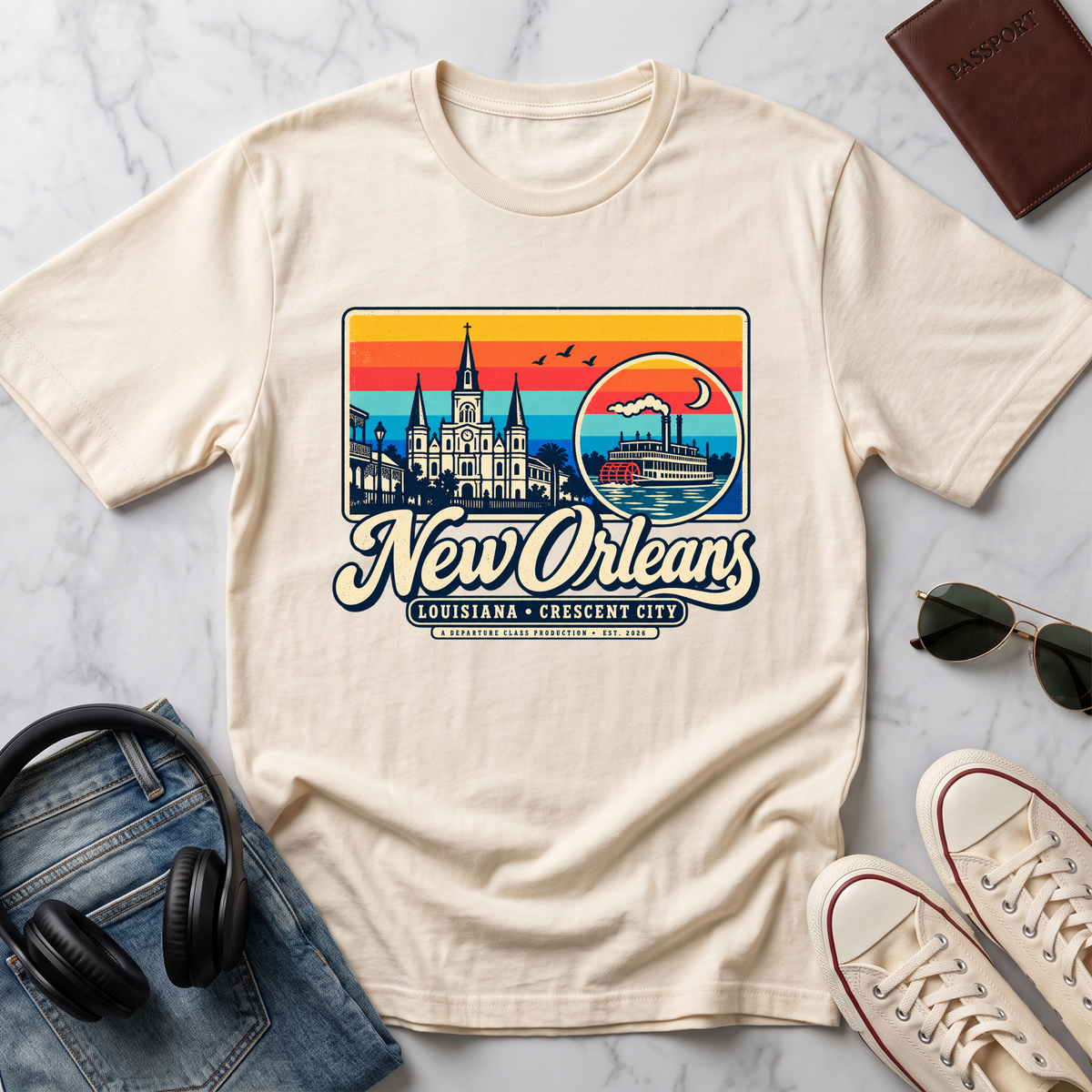 New Orleans Vintage