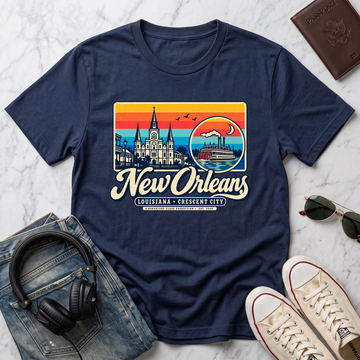 New Orleans Vintage