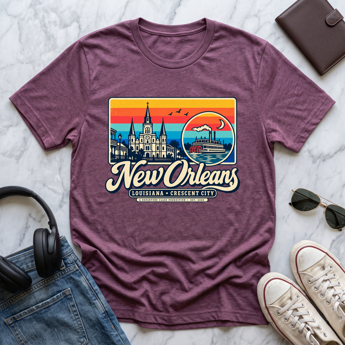 New Orleans Vintage