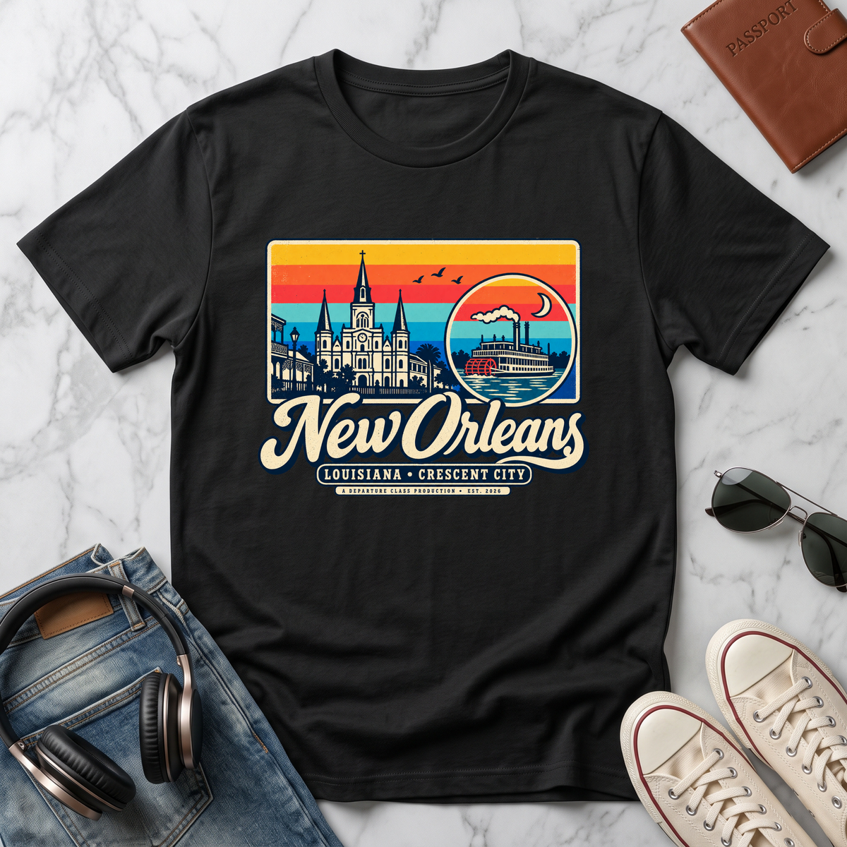 New Orleans Vintage