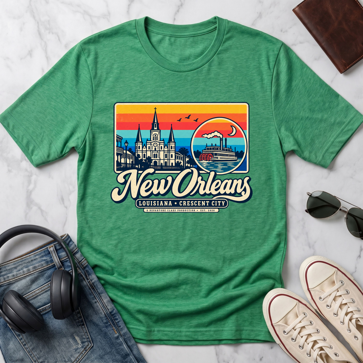 New Orleans Vintage