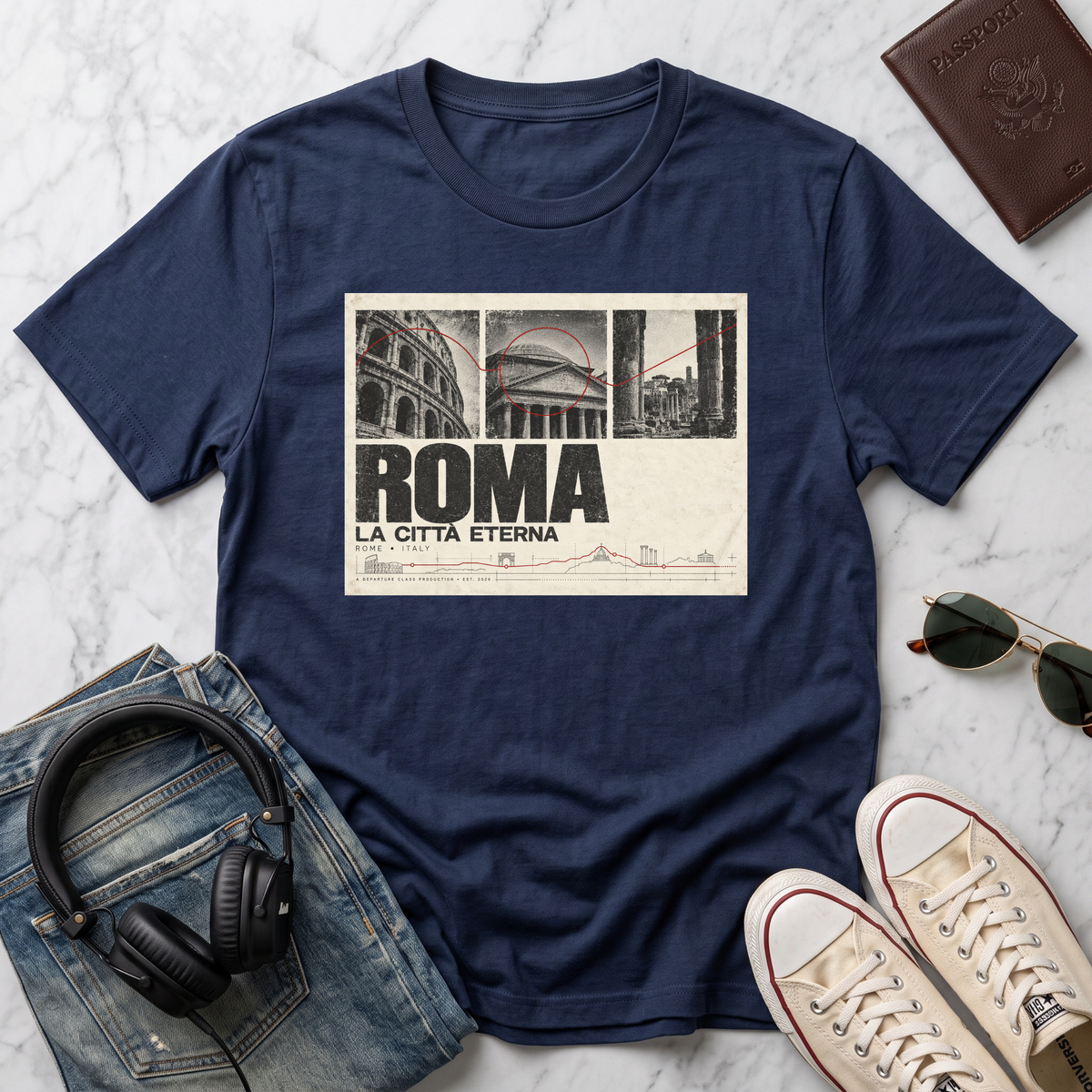 ROMA La Città Eterna'
