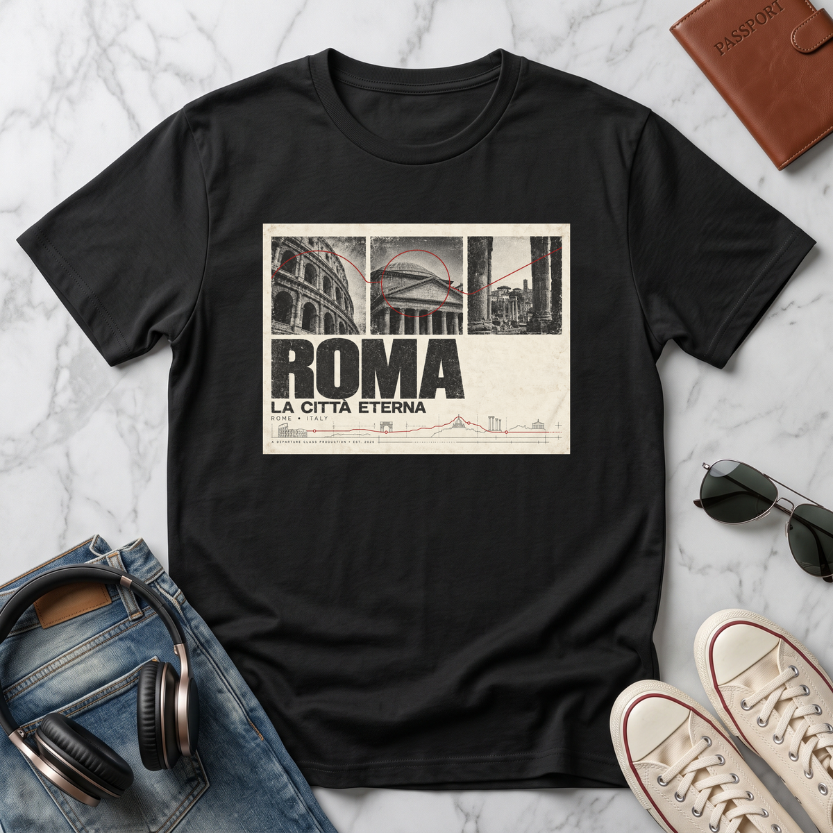 ROMA La Città Eterna'