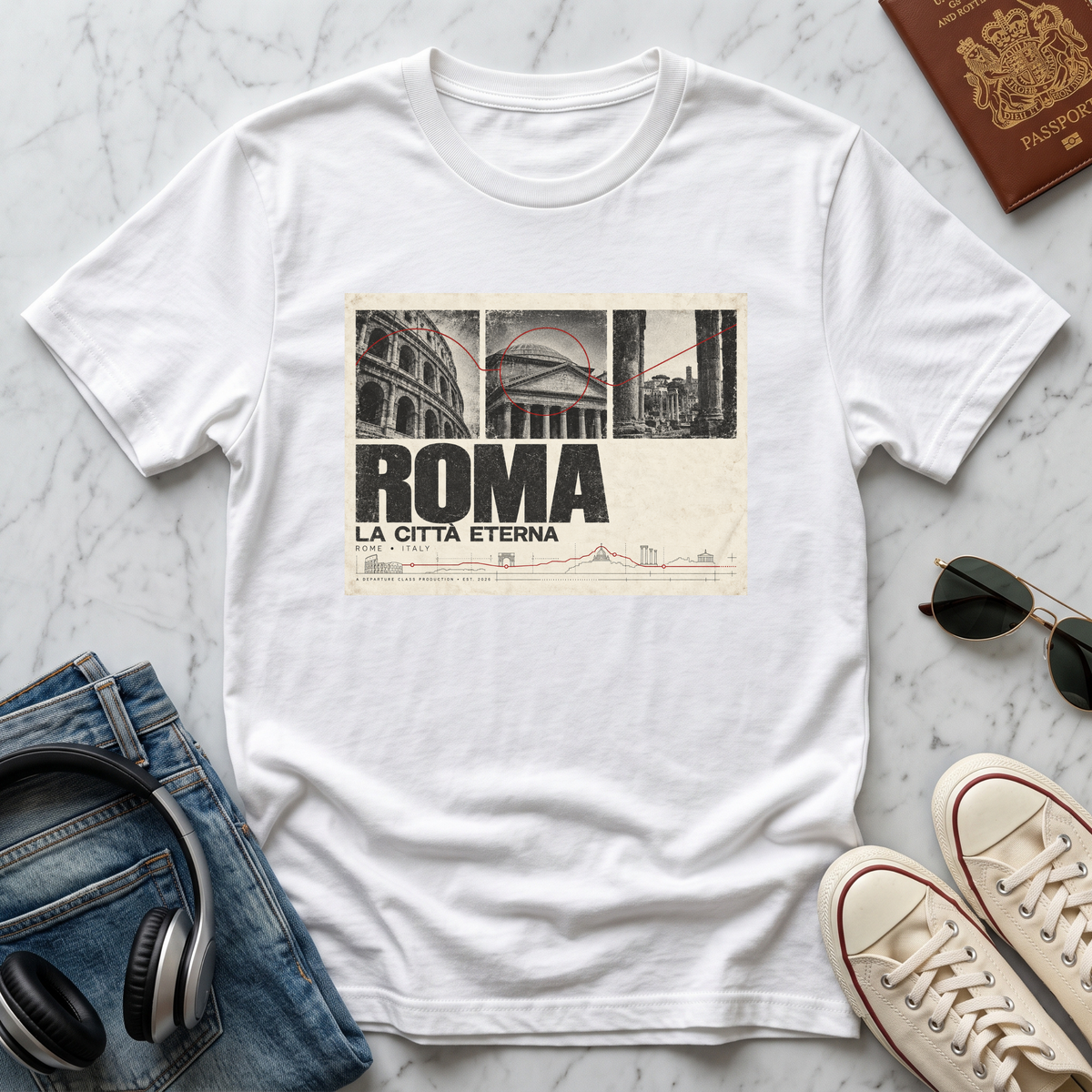 ROMA La Città Eterna'