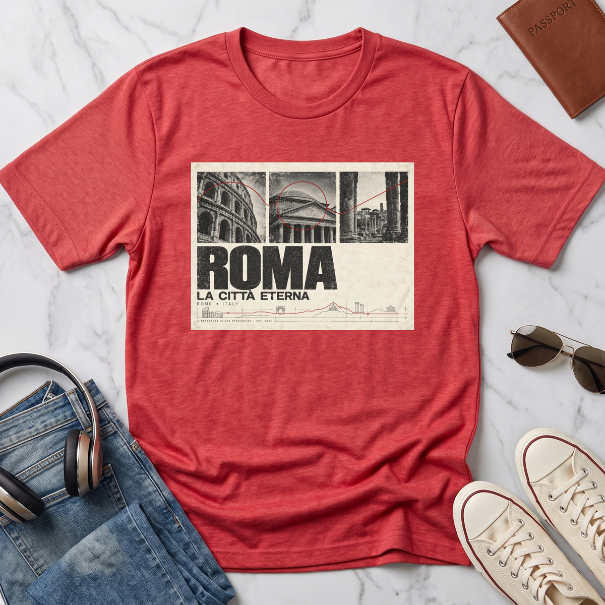 ROMA La Città Eterna'