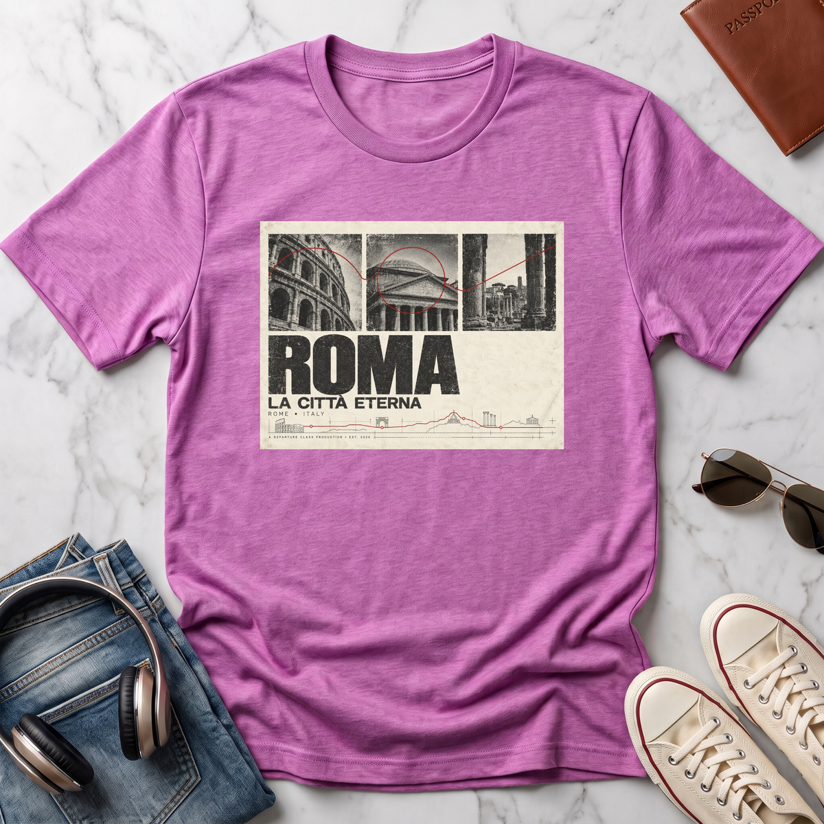 ROMA La Città Eterna'