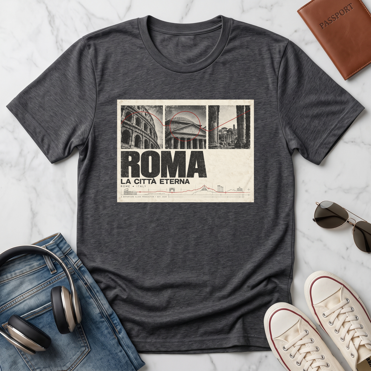 ROMA La Città Eterna'