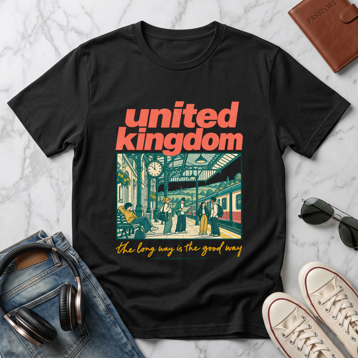 United Kingdom Vintage