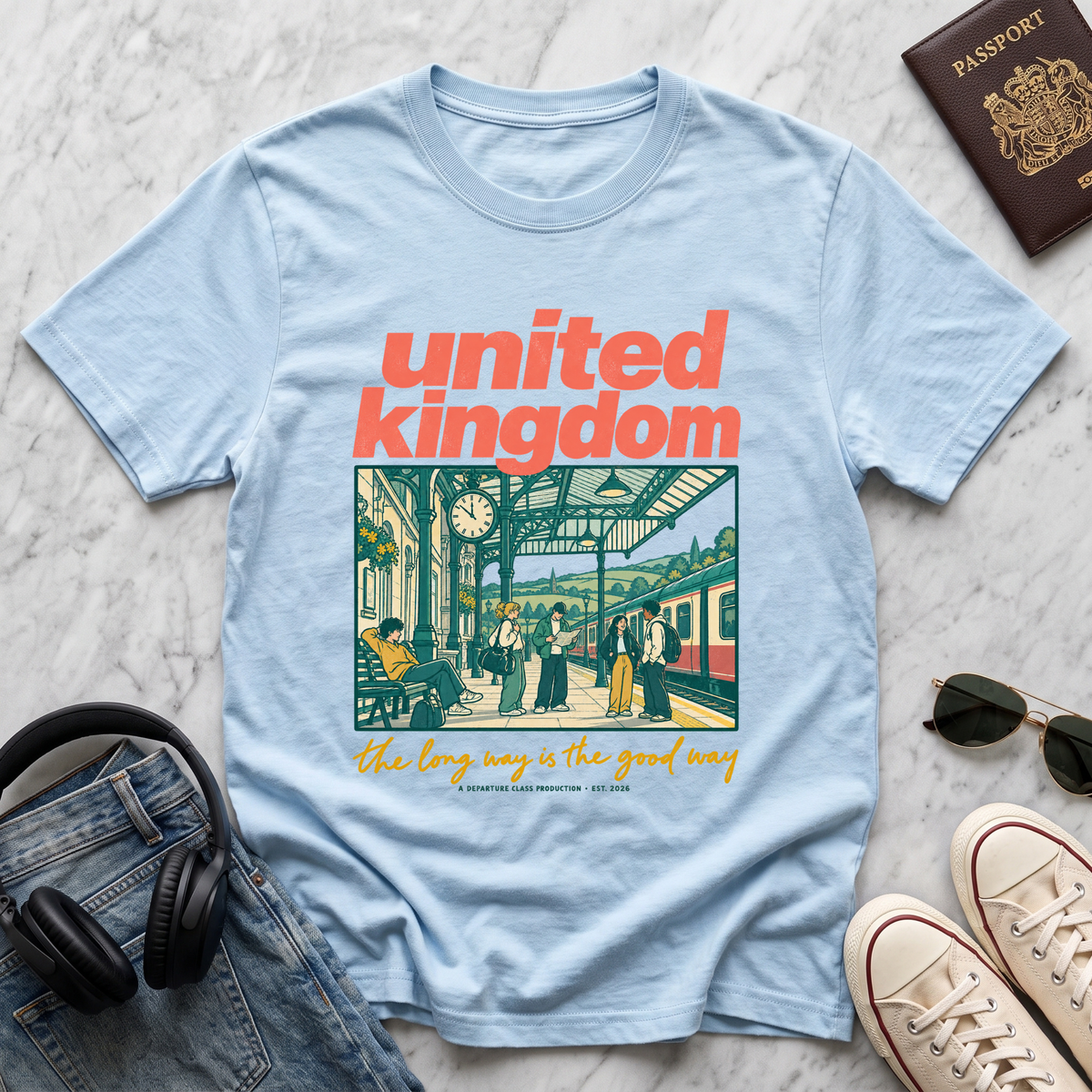 United Kingdom Vintage