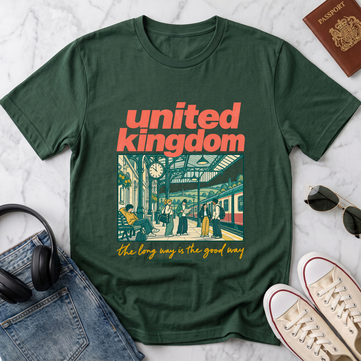 United Kingdom Vintage