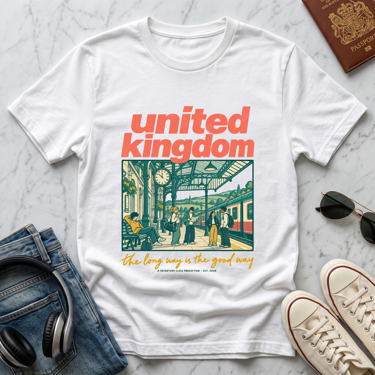 United Kingdom Vintage