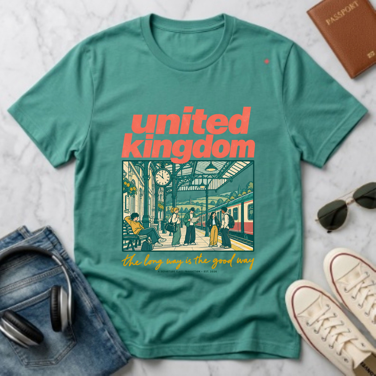 United Kingdom Vintage