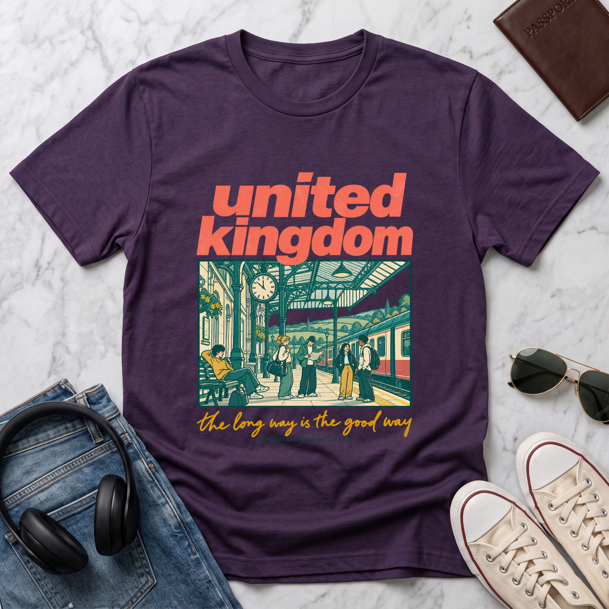 United Kingdom Vintage