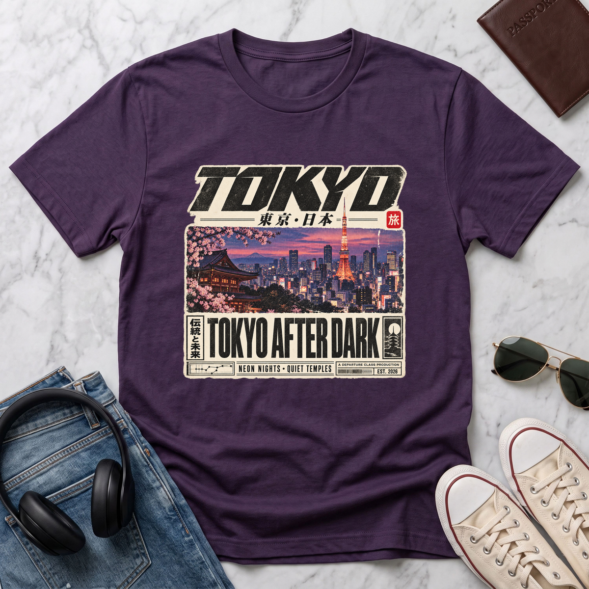 Tokyo After Dark