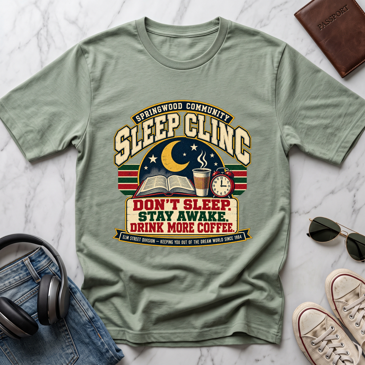 Sleep Clinic T-Shirt