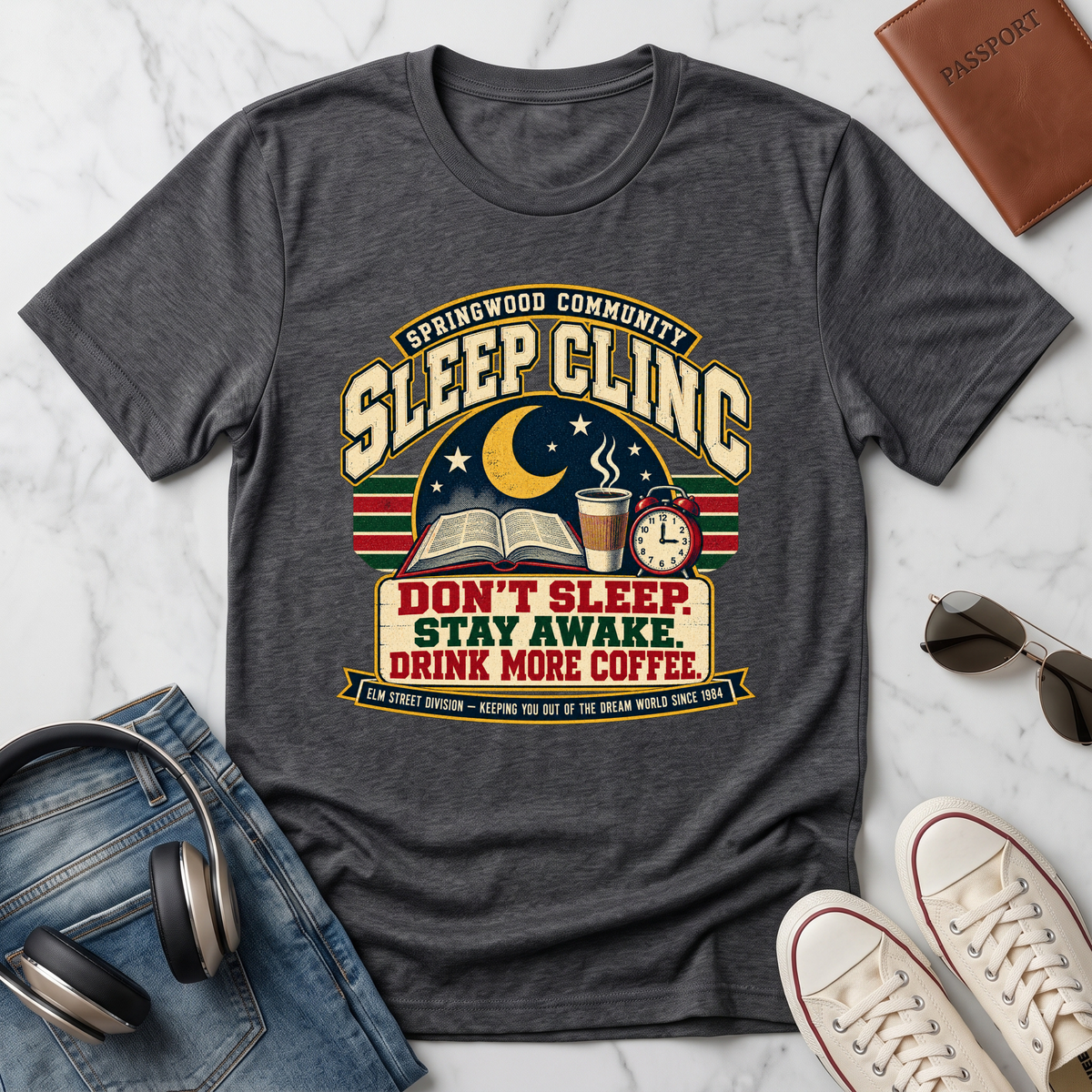 Sleep Clinic T-Shirt