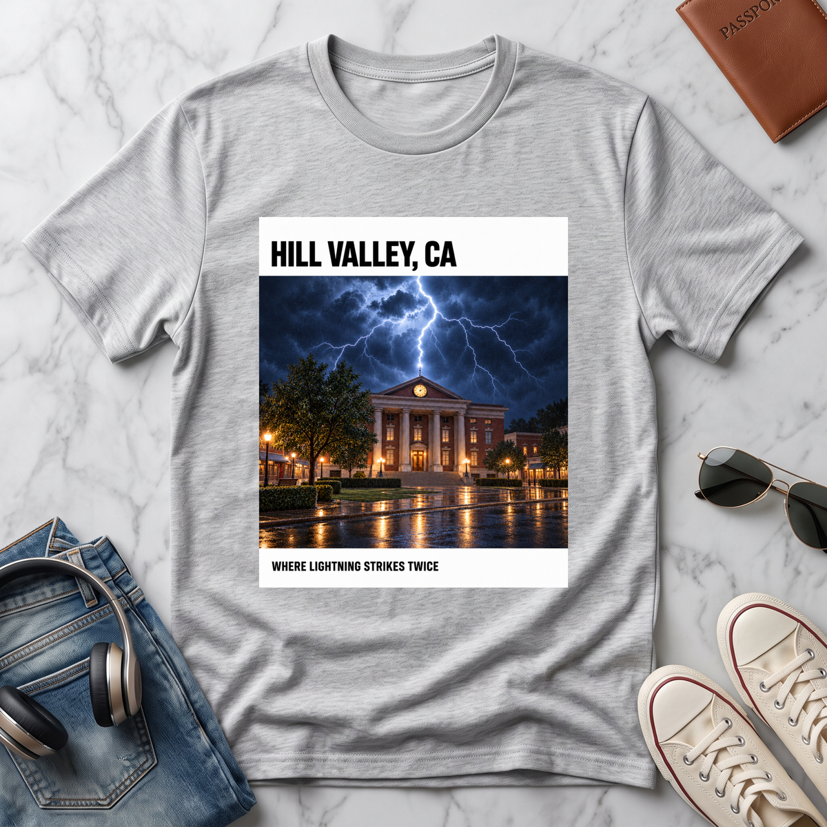 Hill Valley Lightning