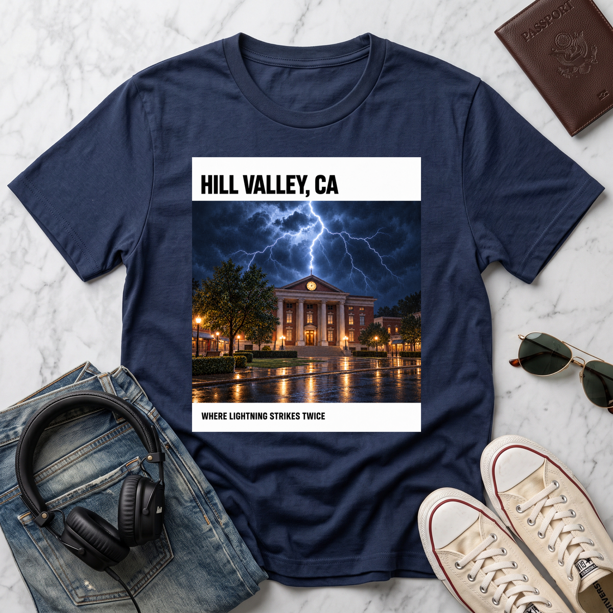 Hill Valley Lightning
