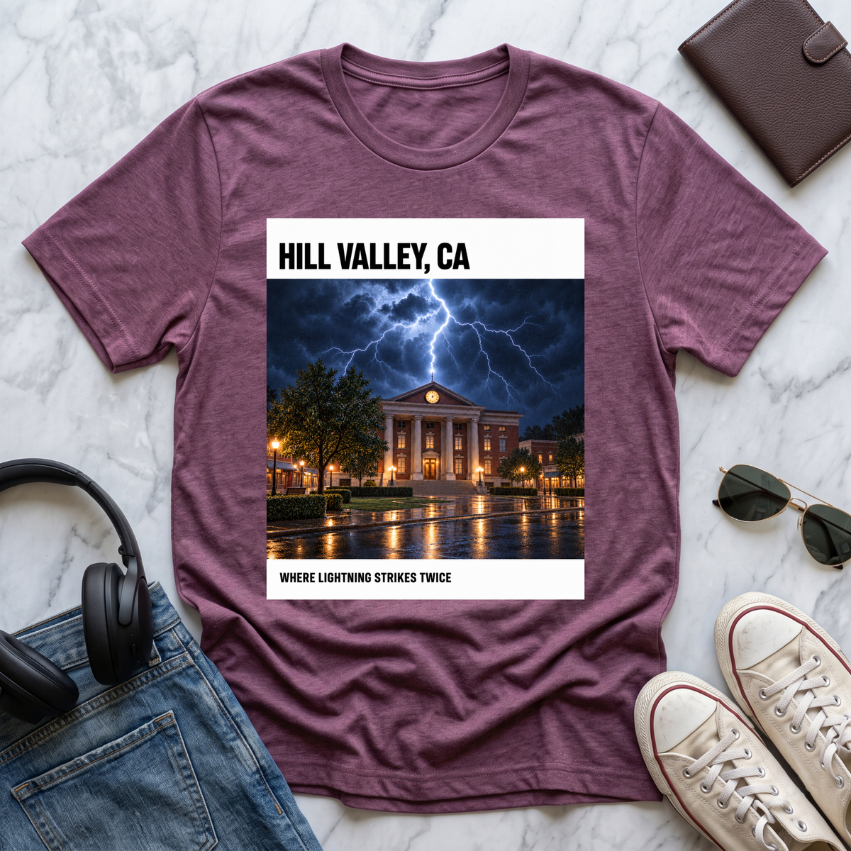 Hill Valley Lightning