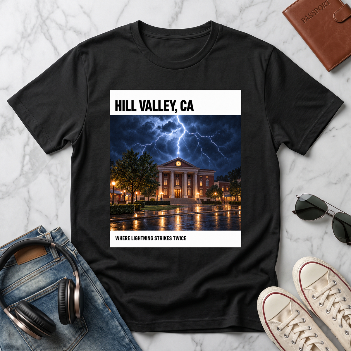 Hill Valley Lightning