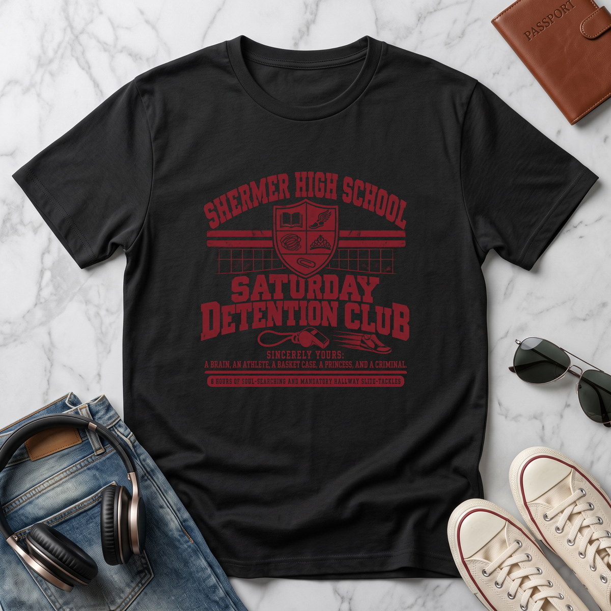 Saturday Detention Club