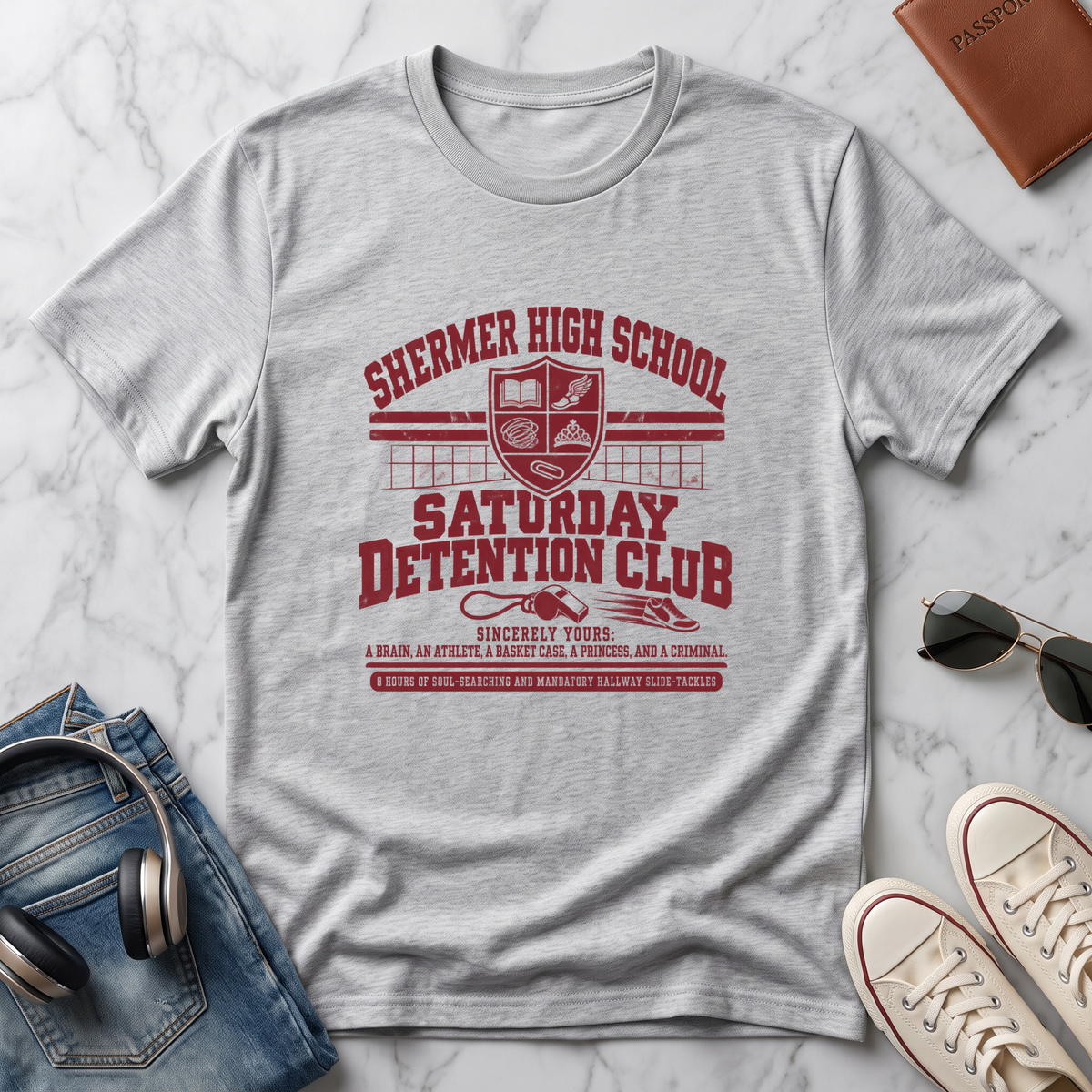 Saturday Detention Club