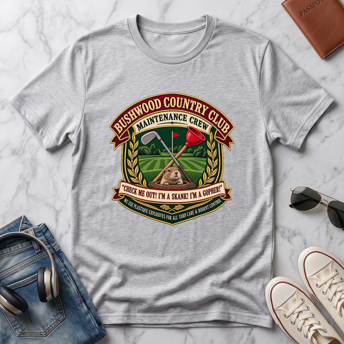 Country Club Maintenance