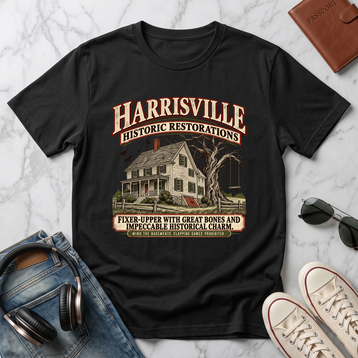 Harrisville Restorations