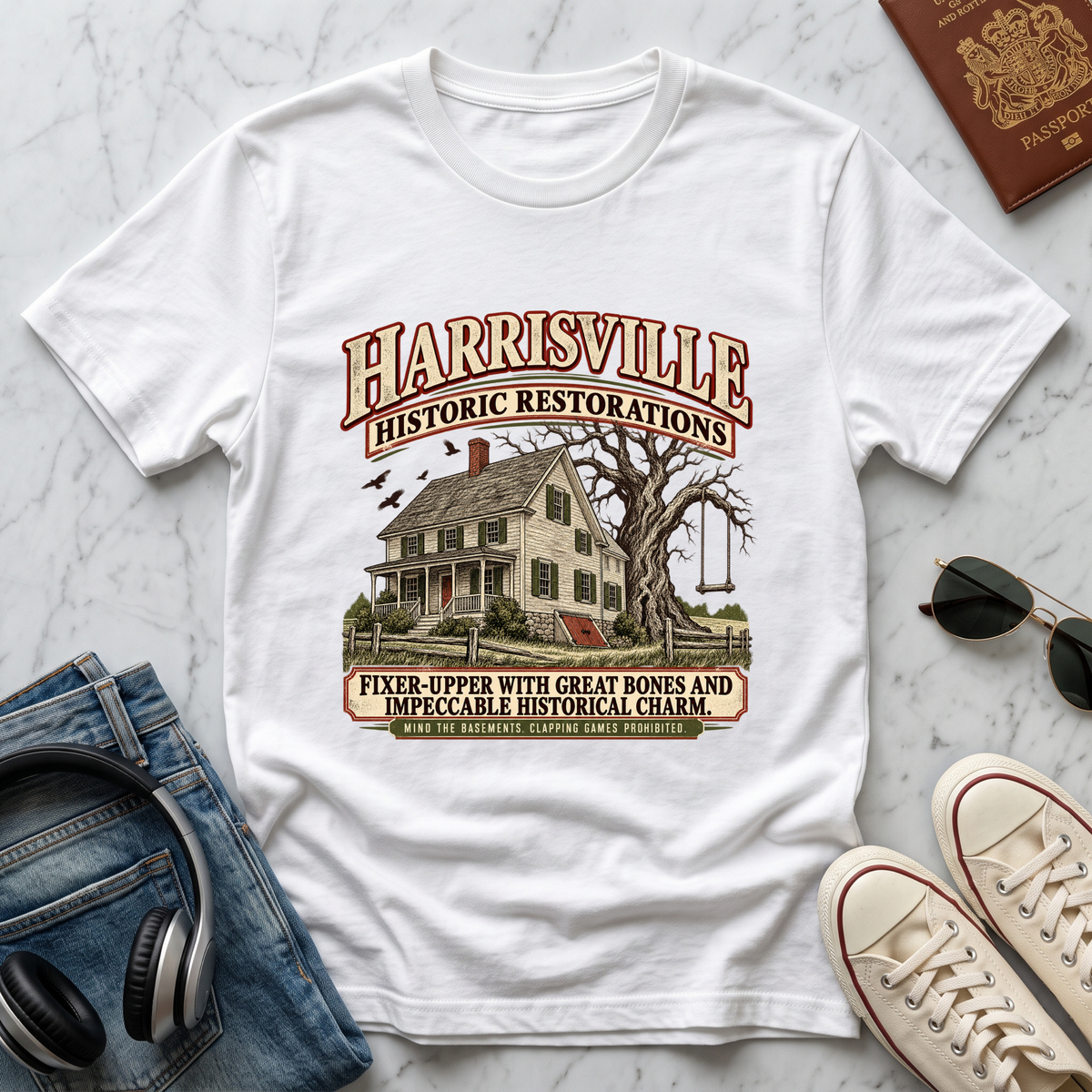 Harrisville Restorations