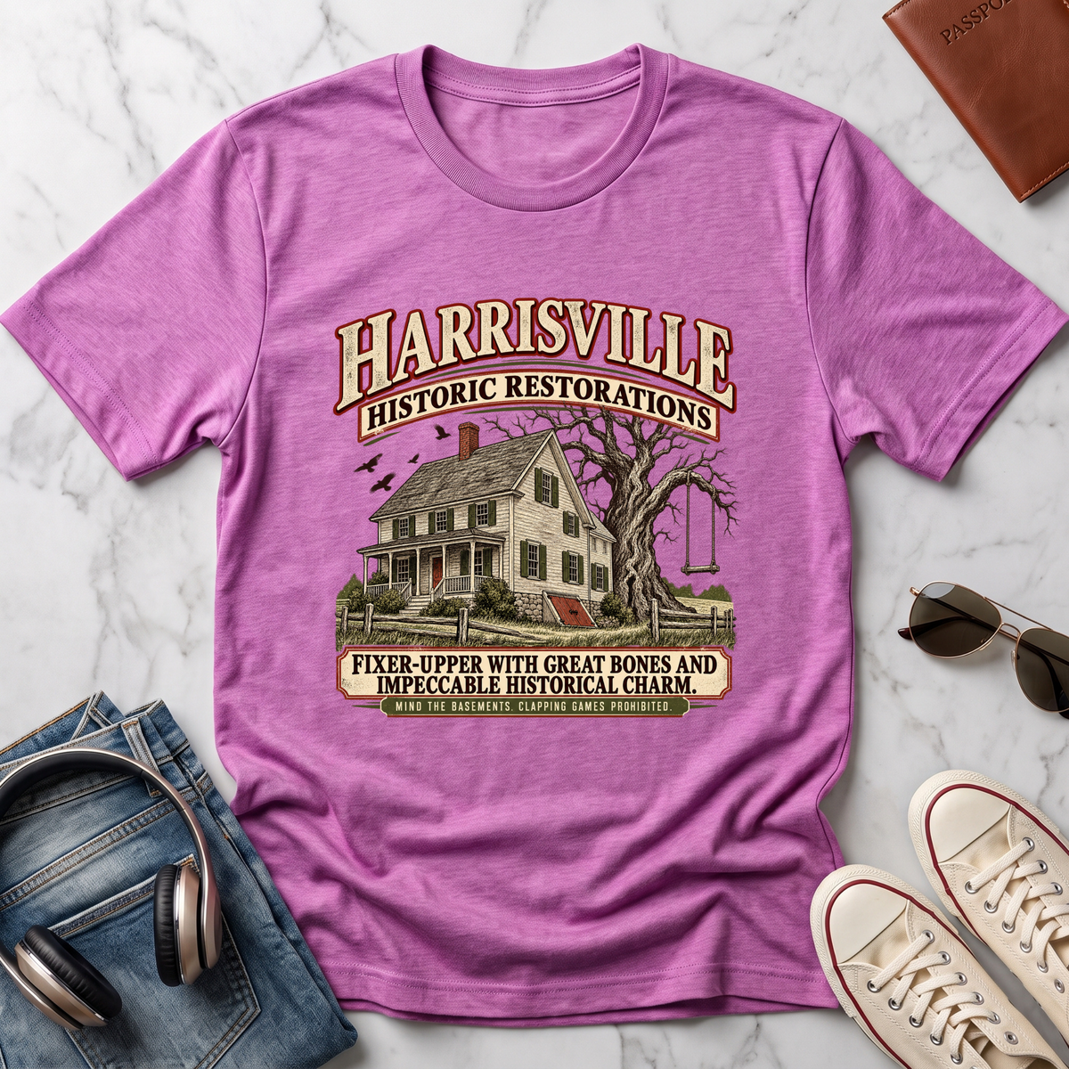 Harrisville Restorations