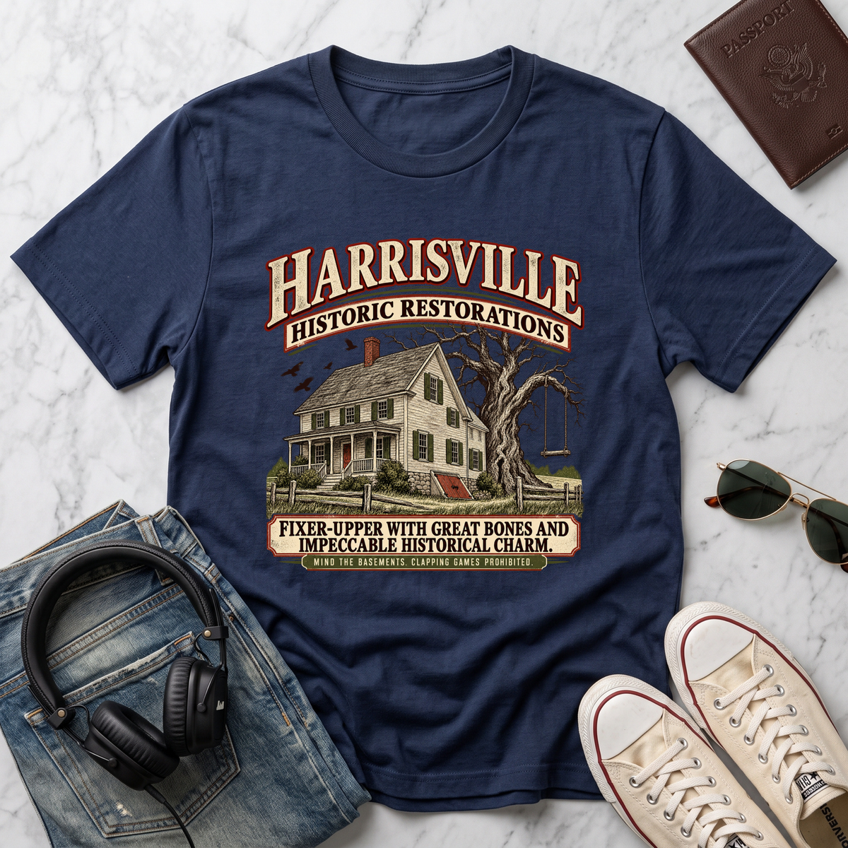 Harrisville Restorations
