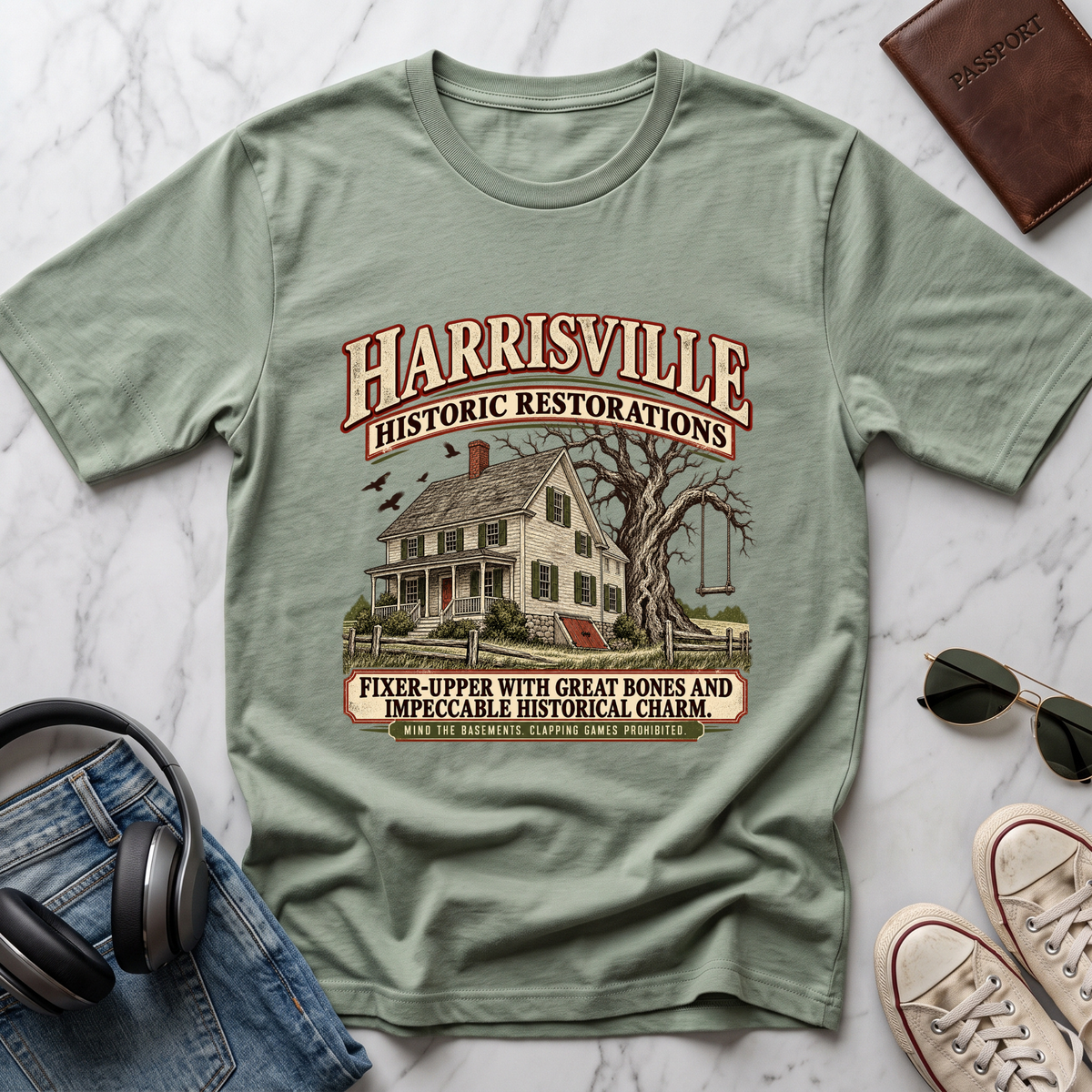 Harrisville Restorations