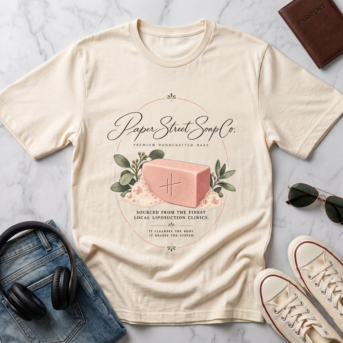 Paper Street Soap Co.
